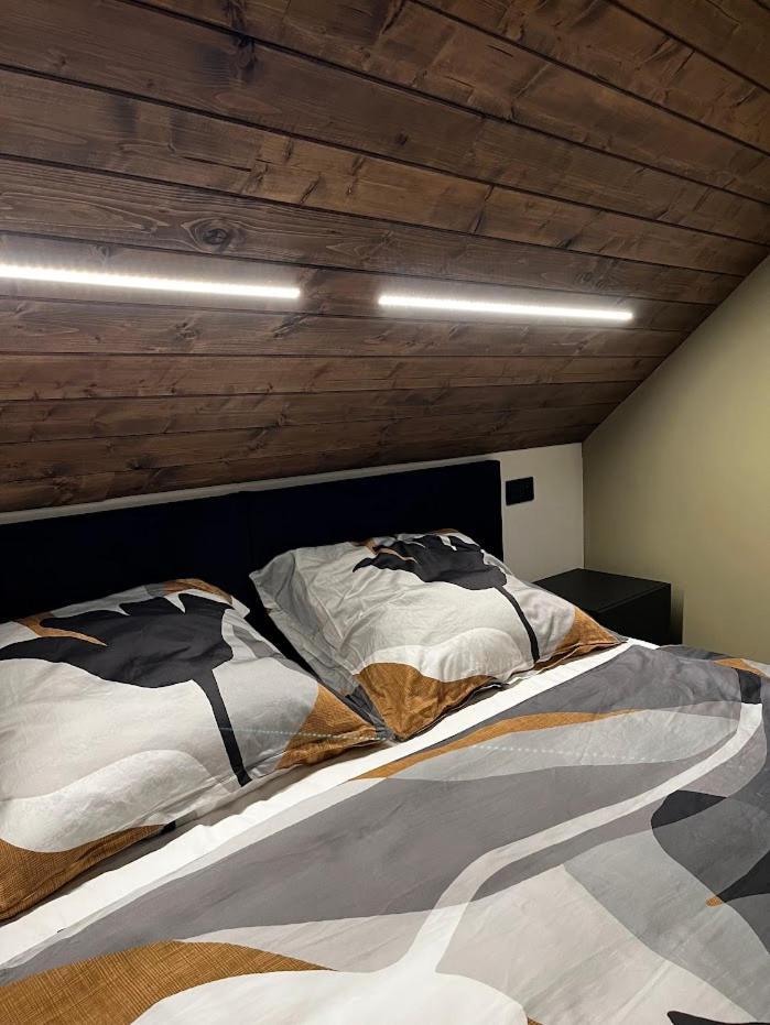 Apartmany Vlachovice Kültér fotó