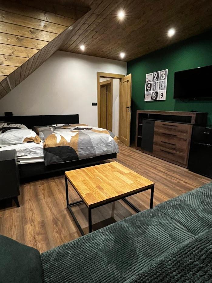 Apartmany Vlachovice Kültér fotó