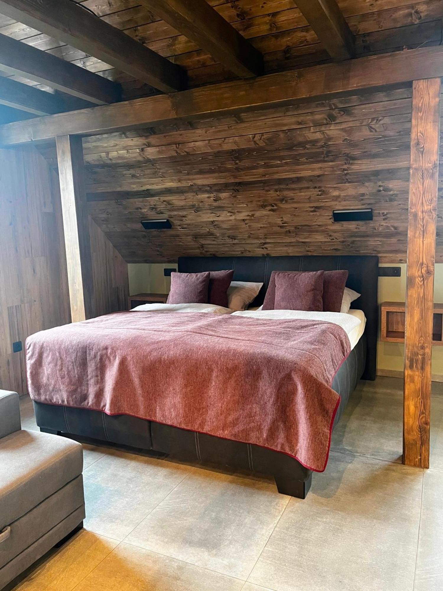 Apartmany Vlachovice Kültér fotó
